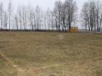 Мини-футбольное поле с травяным покрытием. Размер 60x40